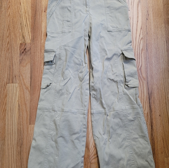 TWP Coop Pant with Cargo Pocket Khaki Size 4 Pre-owned - Picture 9 of 14